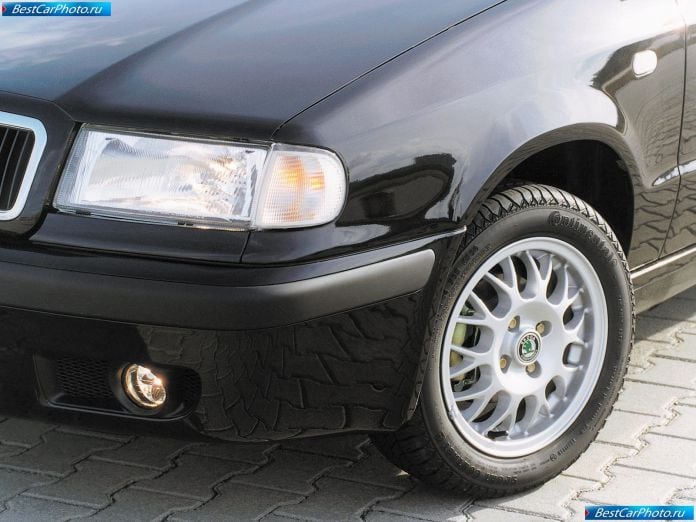 1999 Skoda Felicia Combi - фотография 8 из 11 1999 Skoda Felicia Combi - фотография 8 из 11