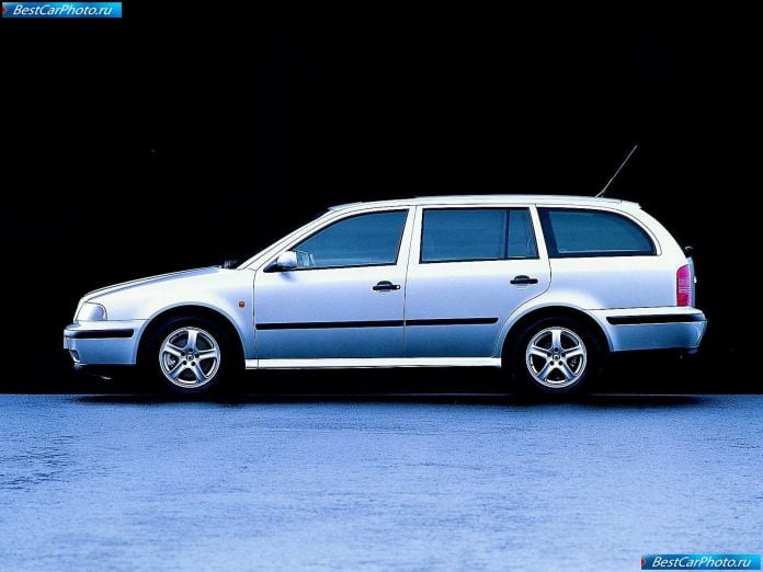 1999 Skoda Octavia Combi - фотография 5 из 21 1999 Skoda Octavia Combi - фотография 5 из 21