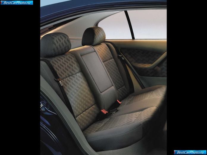 1999 Skoda Octavia Combi - фотография 15 из 21