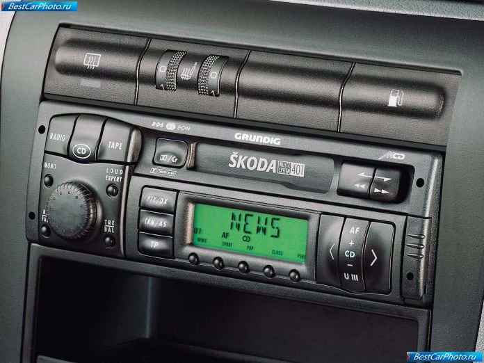 1999 Skoda Octavia Combi - фотография 20 из 21 1999 Skoda Octavia Combi - фотография 20 из 21