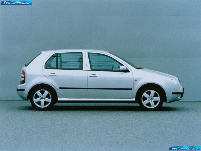 2000 Skoda Fabia - фотография 23 из 56 2000 Skoda Fabia - фотография 23 из 56