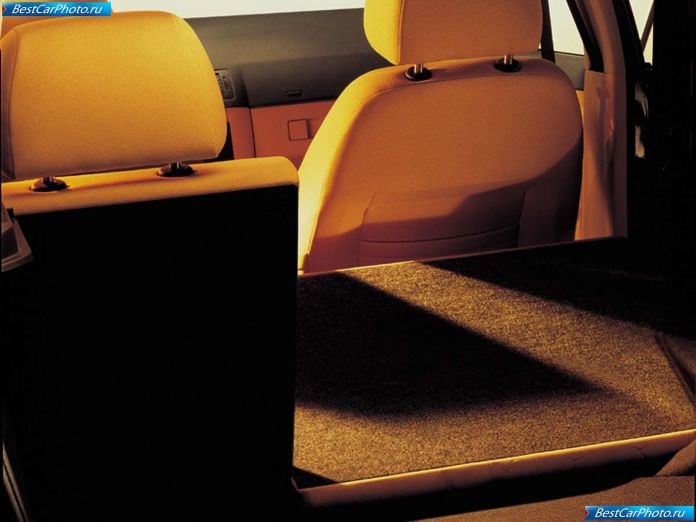 2000 Skoda Fabia - фотография 34 из 56 2000 Skoda Fabia - фотография 34 из 56