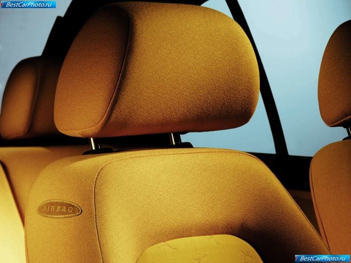 2000 Skoda Fabia - фотография 38 из 56 2000 Skoda Fabia - фотография 38 из 56