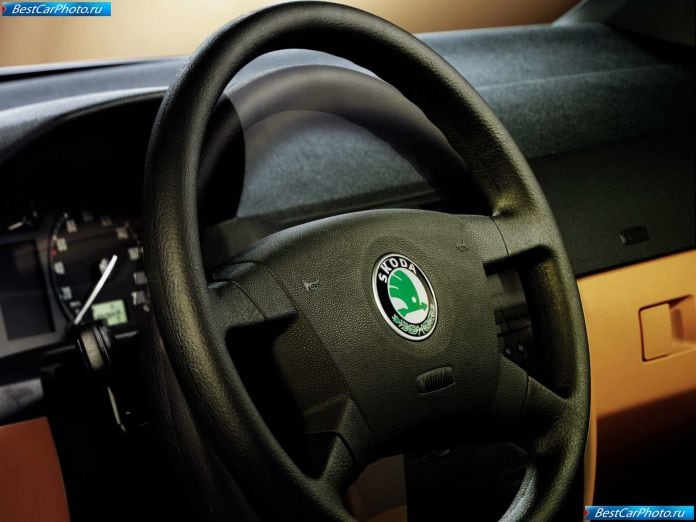 2000 Skoda Fabia - фотография 40 из 56 2000 Skoda Fabia - фотография 40 из 56