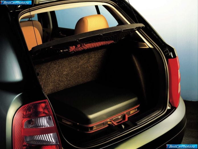 2000 Skoda Fabia - фотография 42 из 56