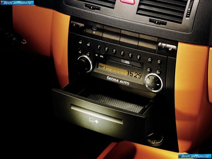 2000 Skoda Fabia - фотография 44 из 56 2000 Skoda Fabia - фотография 44 из 56