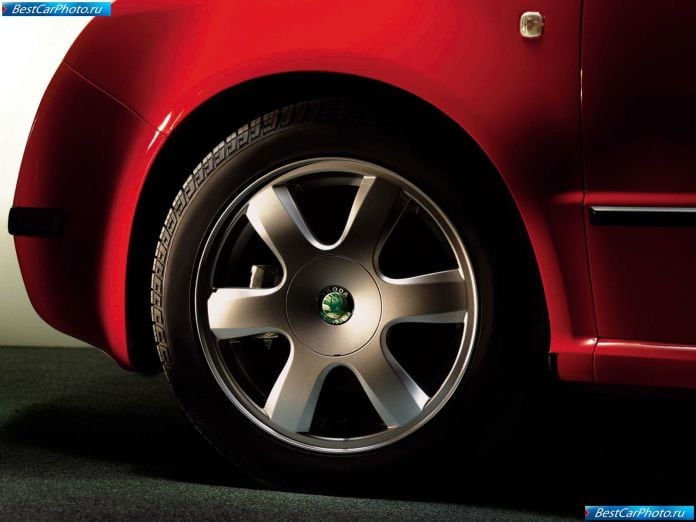 2000 Skoda Fabia - фотография 49 из 56 2000 Skoda Fabia - фотография 49 из 56