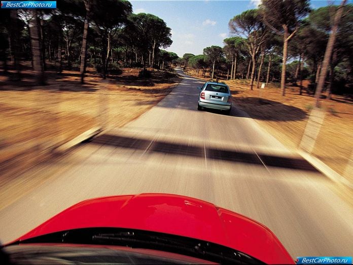 2000 Skoda Fabia - фотография 52 из 56 2000 Skoda Fabia - фотография 52 из 56