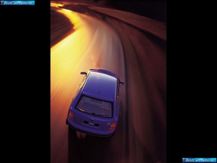 2000 Skoda Fabia - фотография 53 из 56 2000 Skoda Fabia - фотография 53 из 56