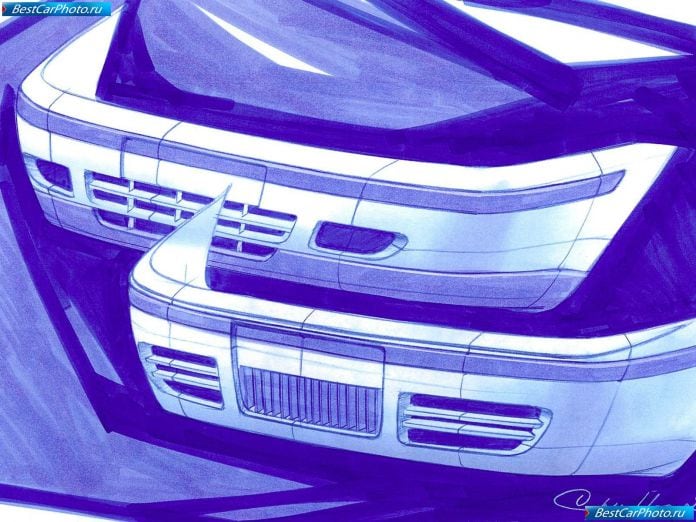 2001 Skoda Octavia Design - фотография 7 из 7 2001 Skoda Octavia Design - фотография 7 из 7