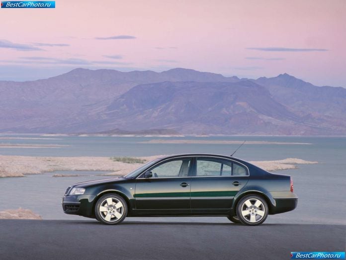 2001 Skoda Superb - фотография 8 из 17 2001 Skoda Superb - фотография 8 из 17