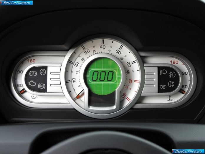 2002 Skoda Fabia Paris Concept - фотография 7 из 8 2002 Skoda Fabia Paris Concept - фотография 7 из 8