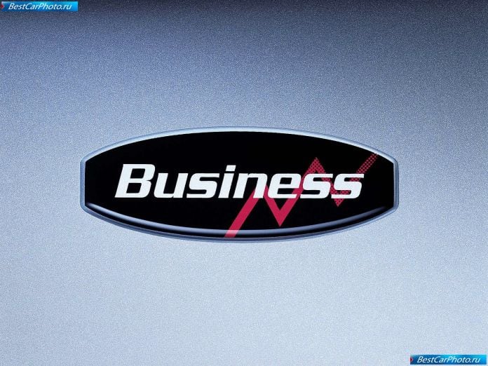 2002 Skoda Octavia Business - фотография 4 из 5