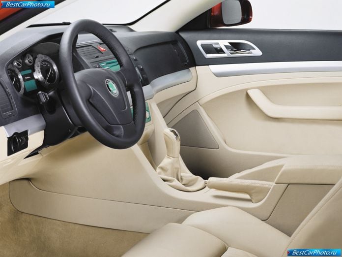 2002 Skoda Tudor Concept - фотография 9 из 10 2002 Skoda Tudor Concept - фотография 9 из 10