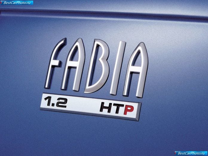 2003 Skoda Fabia - фотография 8 из 11 2003 Skoda Fabia - фотография 8 из 11