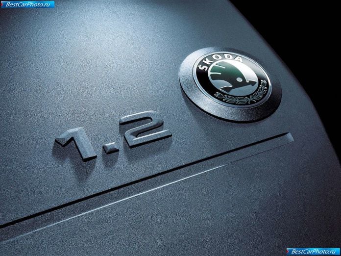 2003 Skoda Fabia - фотография 9 из 11
