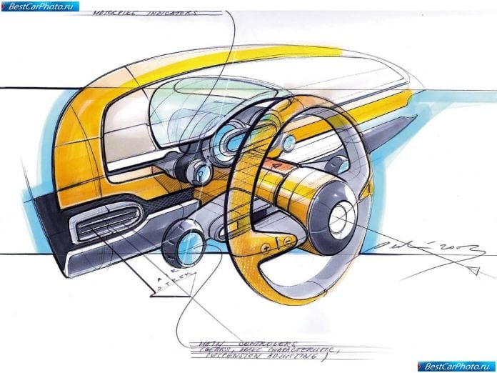 2003 Skoda Roomster Concept - фотография 15 из 23 2003 Skoda Roomster Concept - фотография 15 из 23