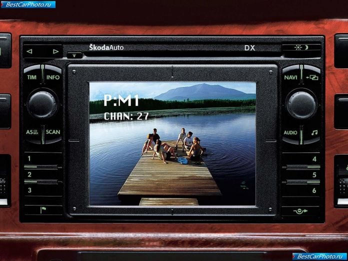 2003 Skoda Superb - фотография 19 из 34 2003 Skoda Superb - фотография 19 из 34