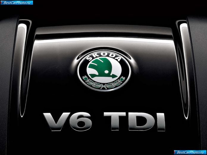 2003 Skoda Superb - фотография 23 из 34 2003 Skoda Superb - фотография 23 из 34