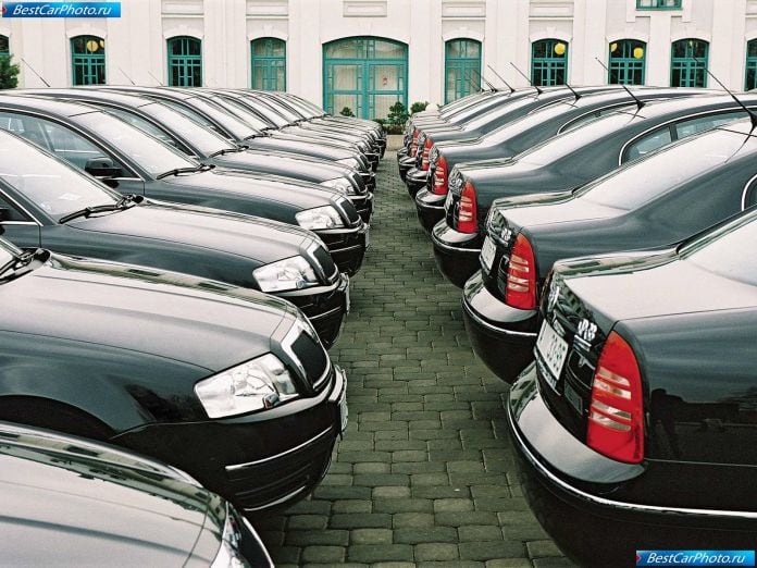 2003 Skoda Superb - фотография 29 из 34 2003 Skoda Superb - фотография 29 из 34