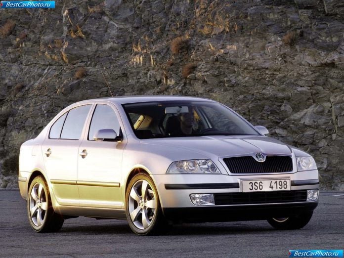 2005 Skoda Octavia - фотография 9 из 53 2005 Skoda Octavia - фотография 9 из 53