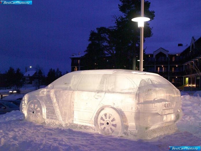 2005 Skoda Octavia Combi 4x4 - фотография 29 из 29 2005 Skoda Octavia Combi 4x4 - фотография 29 из 29