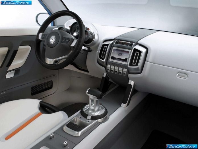 2005 Skoda Yeti Concept - фотография 22 из 65 2005 Skoda Yeti Concept - фотография 22 из 65