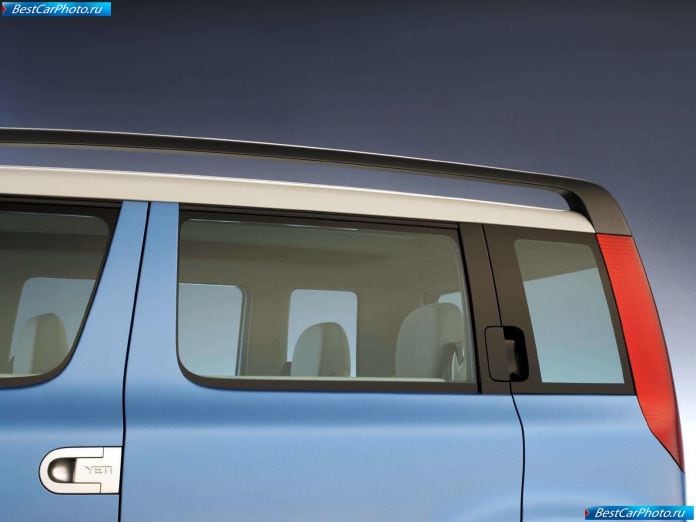 2005 Skoda Yeti Concept - фотография 45 из 65 2005 Skoda Yeti Concept - фотография 45 из 65
