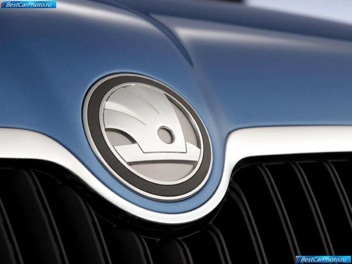 2005 Skoda Yeti Concept - фотография 48 из 65