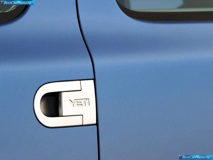 2005 Skoda Yeti Concept - фотография 49 из 65 2005 Skoda Yeti Concept - фотография 49 из 65