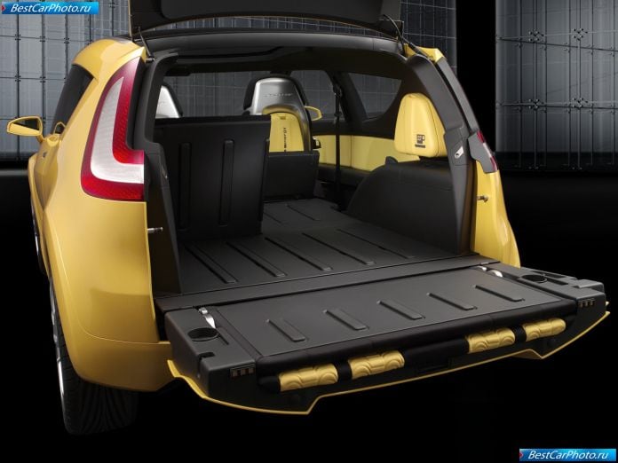 2006 Skoda Joyster Concept - фотография 8 из 10 2006 Skoda Joyster Concept - фотография 8 из 10