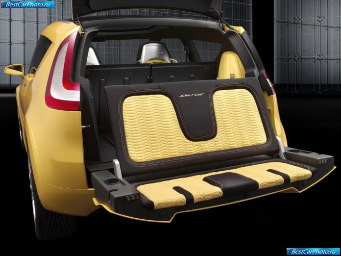2006 Skoda Joyster Concept - фотография 9 из 10 2006 Skoda Joyster Concept - фотография 9 из 10