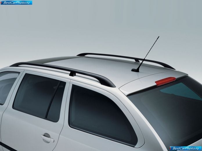 2007 Skoda Octavia Scout - фотография 24 из 25 2007 Skoda Octavia Scout - фотография 24 из 25