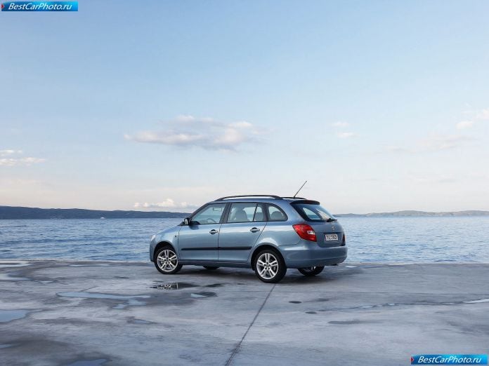 2008 Skoda Fabia Combi - фотография 77 из 140 2008 Skoda Fabia Combi - фотография 77 из 140