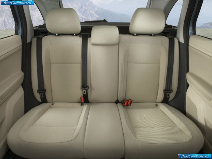 2008 Skoda Fabia Combi - фотография 116 из 140