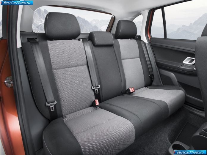2008 Skoda Fabia Combi - фотография 117 из 140