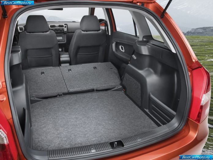 2008 Skoda Fabia Combi - фотография 119 из 140 2008 Skoda Fabia Combi - фотография 119 из 140