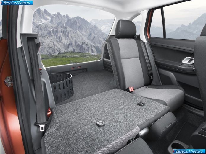2008 Skoda Fabia Combi - фотография 121 из 140