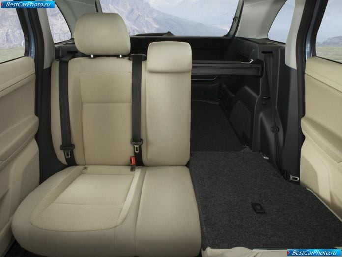 2008 Skoda Fabia Combi - фотография 124 из 140