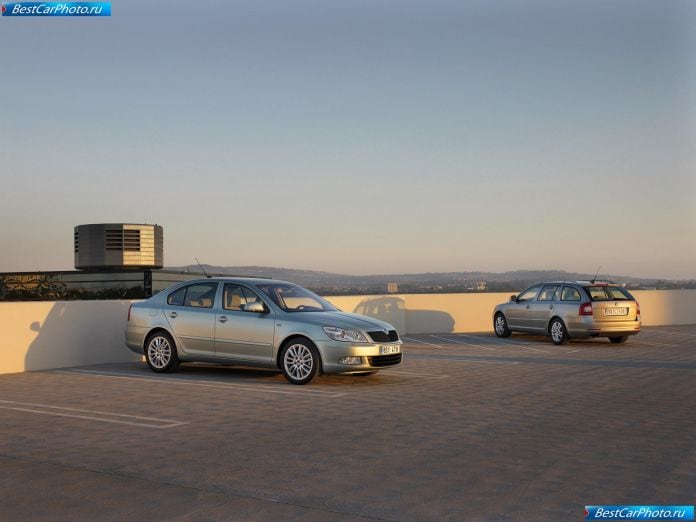 2009 Skoda Octavia - фотография 31 из 61 2009 Skoda Octavia - фотография 31 из 61