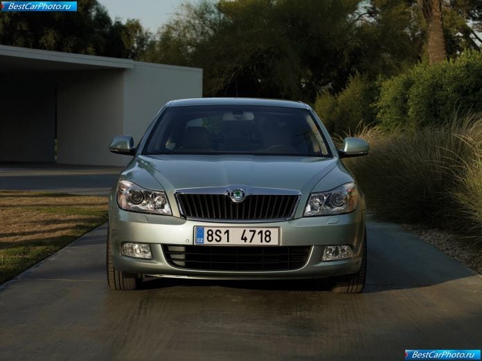 2009 Skoda Octavia - фотография 44 из 61 2009 Skoda Octavia - фотография 44 из 61