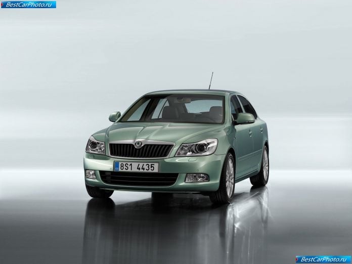 2009 Skoda Octavia - фотография 46 из 61 2009 Skoda Octavia - фотография 46 из 61