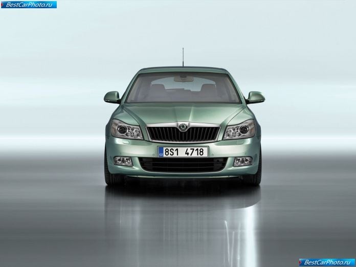 2009 Skoda Octavia - фотография 49 из 61 2009 Skoda Octavia - фотография 49 из 61