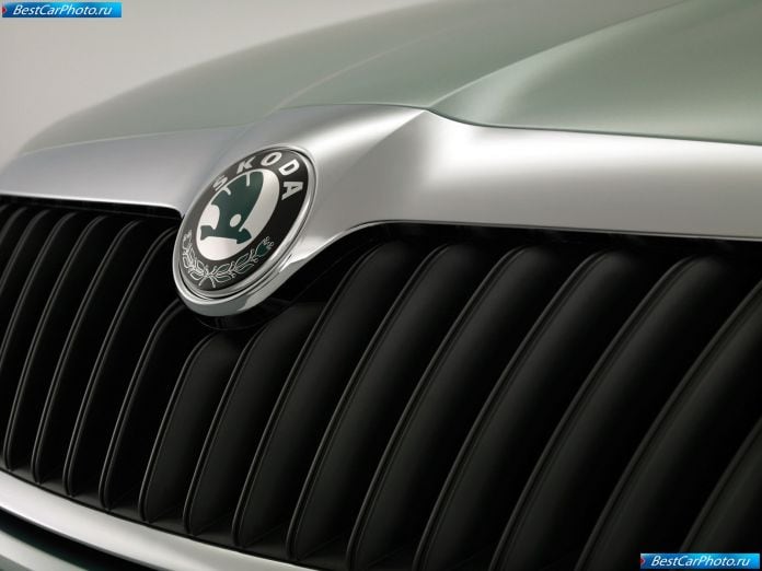2009 Skoda Octavia - фотография 57 из 61 2009 Skoda Octavia - фотография 57 из 61