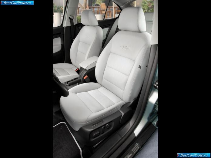 2009 Skoda Octavia - фотография 60 из 61