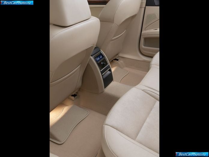 2009 Skoda Superb - фотография 77 из 81 2009 Skoda Superb - фотография 77 из 81