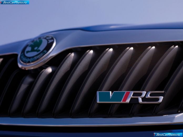 2010 Skoda Octavia Rs Combi - фотография 19 из 20 2010 Skoda Octavia Rs Combi - фотография 19 из 20