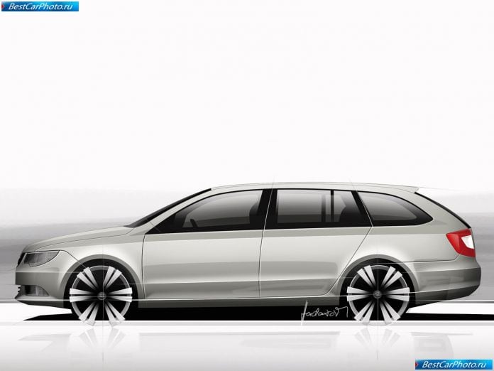 2010 Skoda Superb Combi - фотография 125 из 131