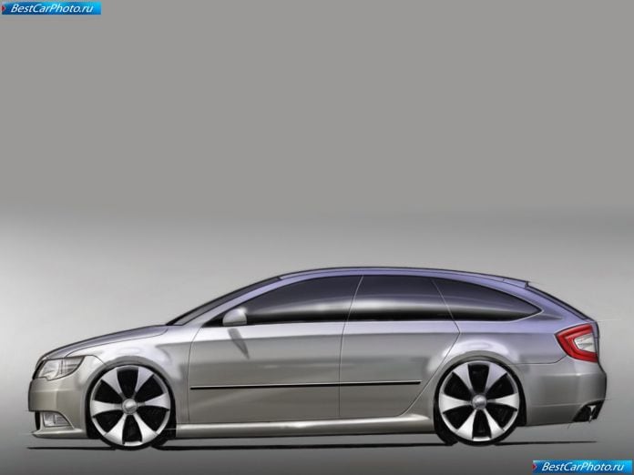 2010 Skoda Superb Combi - фотография 126 из 131