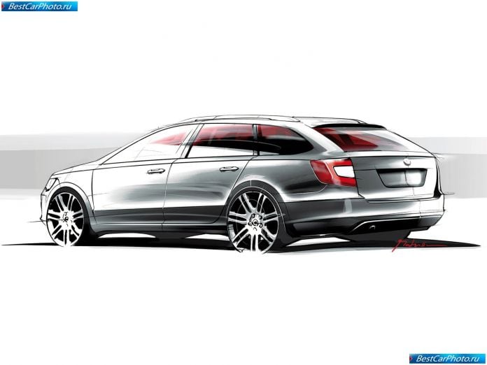 2010 Skoda Superb Combi - фотография 128 из 131